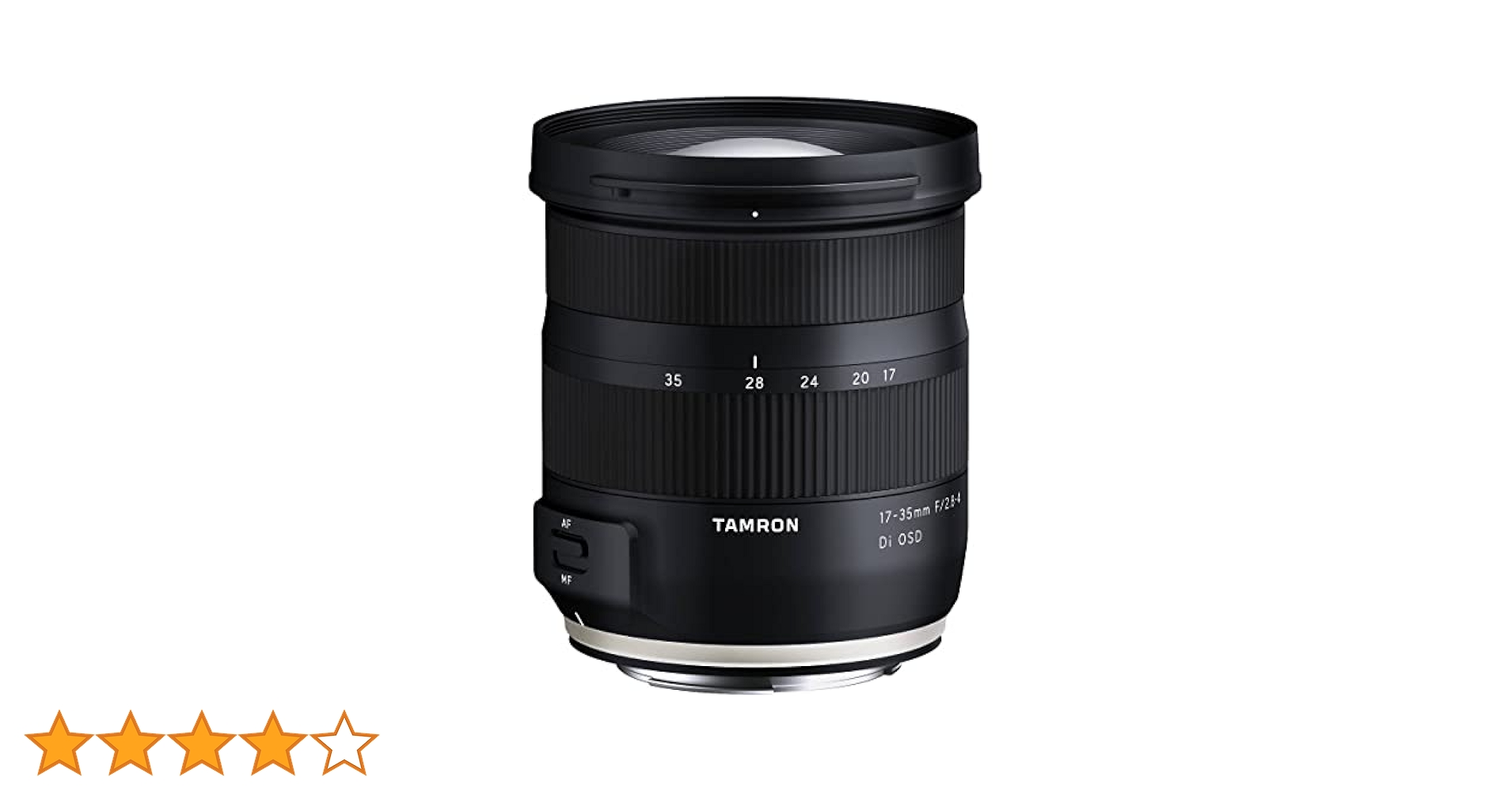 Amazon.co.jp: TAMRON 超広角ズームレンズ 17-35mmF2.8-4Di OSD